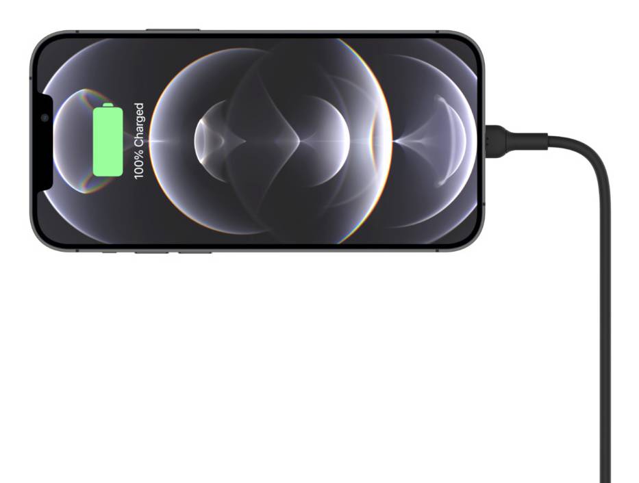 Belkin WIC004BTBK-NC oplader voor mobiele apparatuur Smartphone Zwart Sigarettenaansteker Draadloos opladen Snel opladen Auto