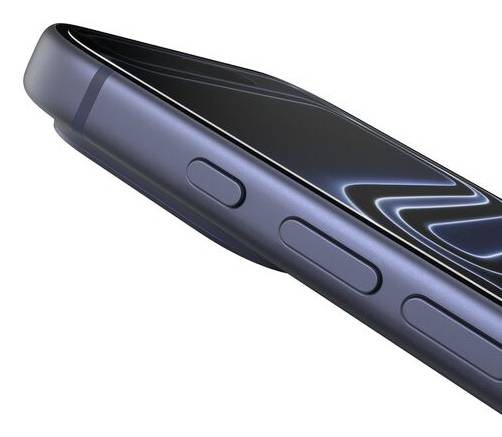 Belkin ScreenForce InvisiGlass Privacy-schermbeschermer Apple 1 stuk(s)