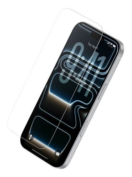 Belkin ScreenForce InvisiGlass Doorzichtige schermbeschermer Apple 1 stuk(s)