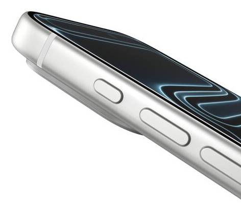 Belkin ScreenForce InvisiGlass Doorzichtige schermbeschermer Apple 1 stuk(s)