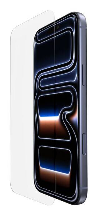 Belkin ScreenForce InvisiGlass Doorzichtige schermbeschermer Apple 1 stuk(s)