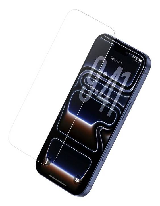 Belkin ScreenForce InvisiGlass Doorzichtige schermbeschermer Apple 1 stuk(s)