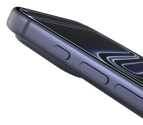 Belkin ScreenForce InvisiGlass Doorzichtige schermbeschermer Apple 1 stuk(s)