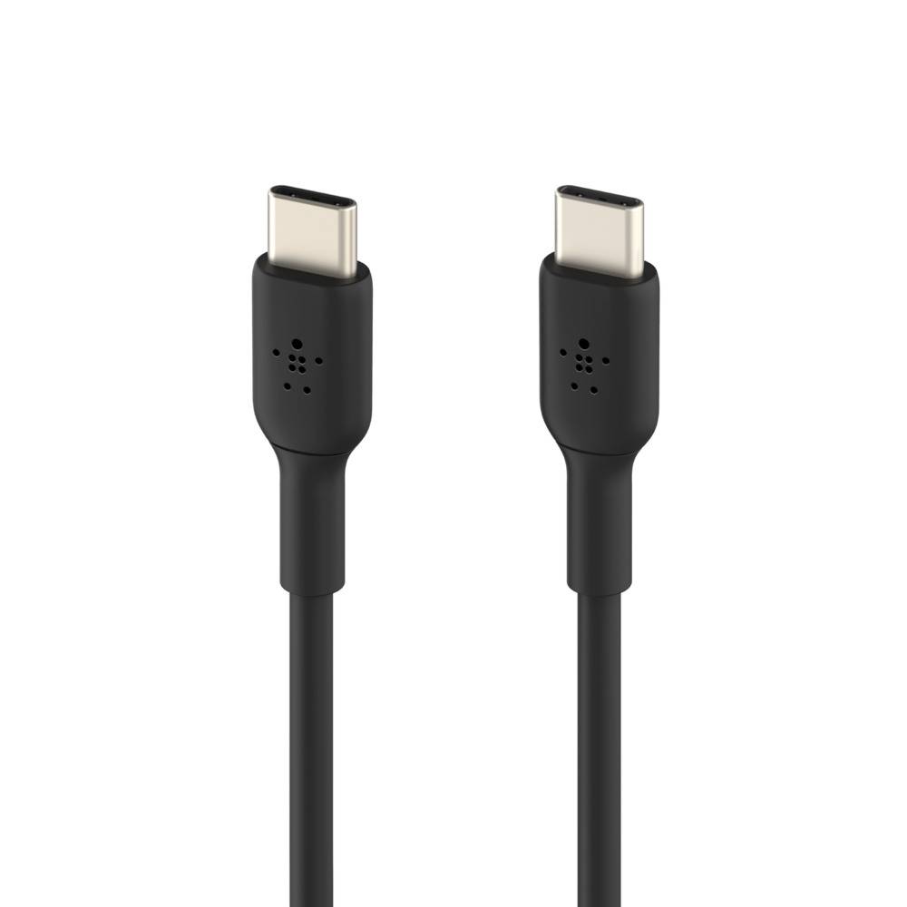 Belkin CAB003BT1MBK USB-kabel 1 m USB C Zwart