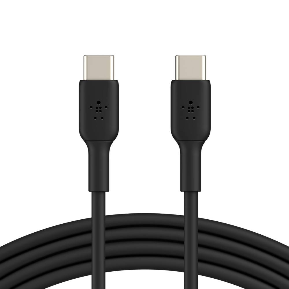 Belkin CAB003BT1MBK USB-kabel 1 m USB C Zwart