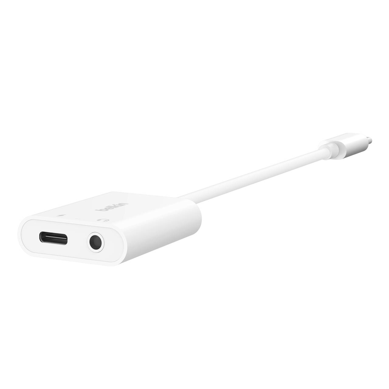 Belkin NPA004BTWH interface hub USB Type-C Wit