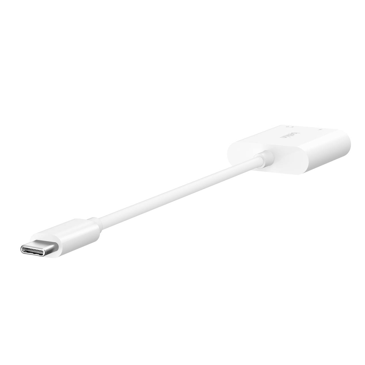 Belkin NPA004BTWH interface hub USB Type-C Wit