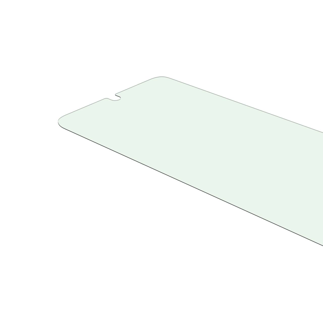 Belkin OVB037zz Doorzichtige schermbeschermer Samsung 1 stuk(s)