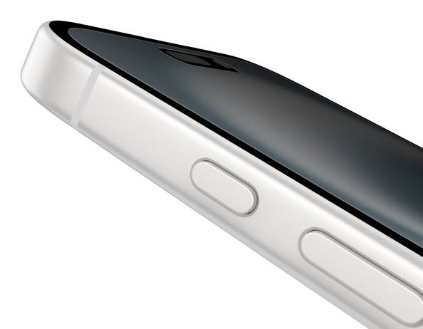 Belkin ScreenForce Privacy-schermbeschermer Apple 1 stuk(s)