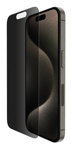 Belkin OVA169HQ scherm- & rugbeschermer voor mobiele telefoons Privacy-schermbeschermer Apple 1 stuk(s)