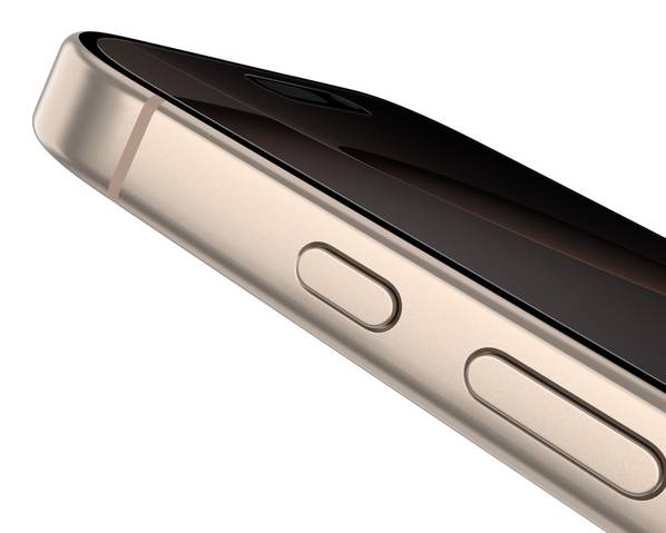 Belkin OVA169HQ scherm- & rugbeschermer voor mobiele telefoons Privacy-schermbeschermer Apple 1 stuk(s)