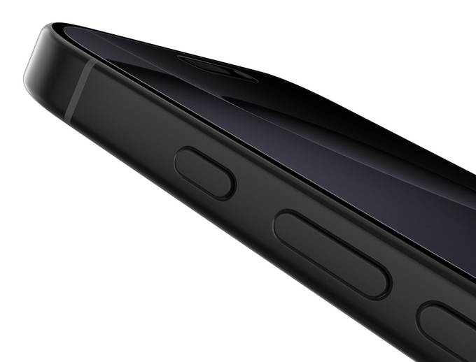 Belkin ScreenForce Privacy-schermbeschermer Apple 1 stuk(s)