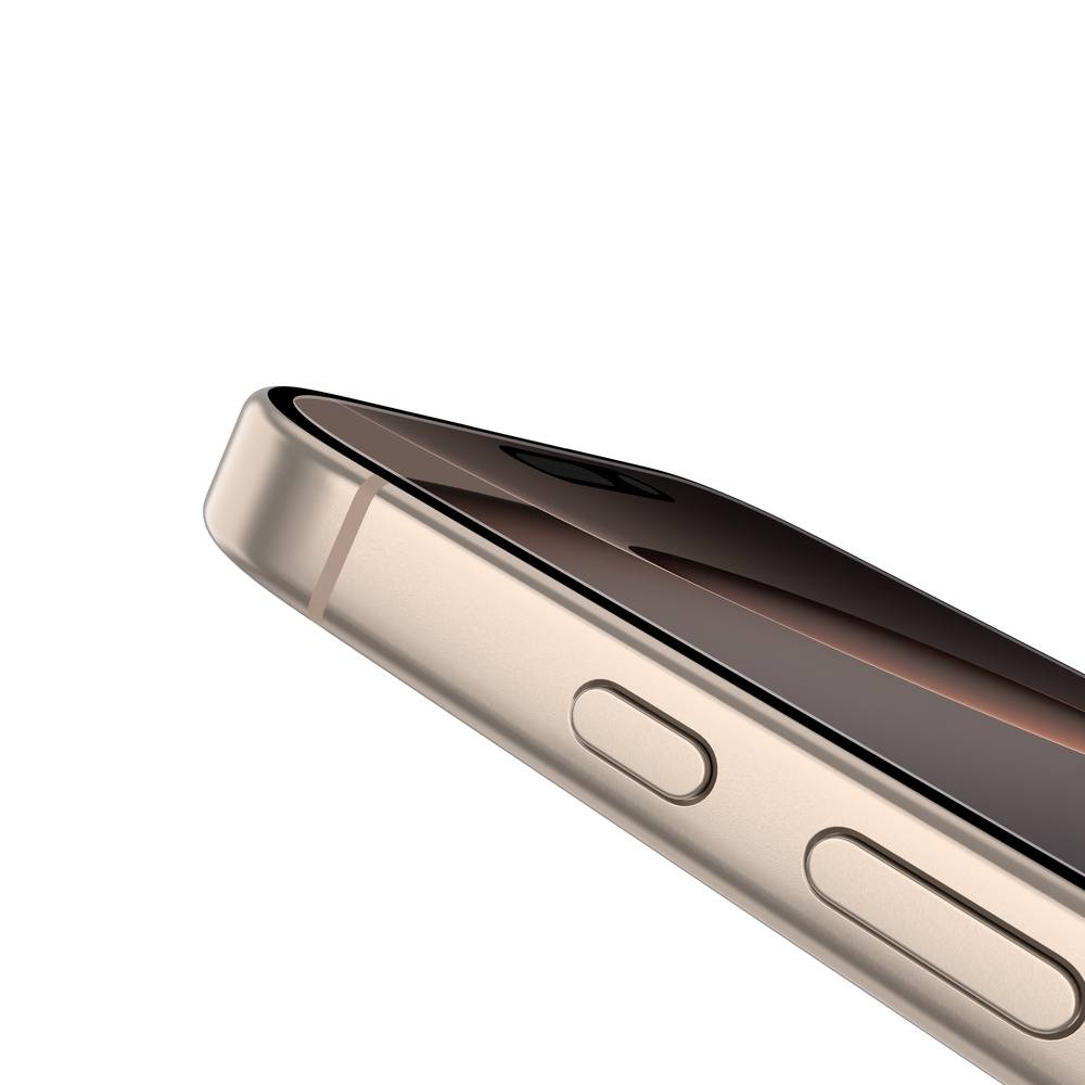 Belkin OVA159HQ scherm- & rugbeschermer voor mobiele telefoons Doorzichtige schermbeschermer Apple 1 stuk(s)