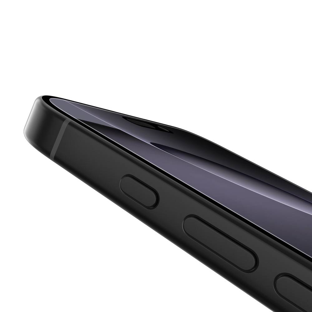 Belkin OVA160HQ scherm- & rugbeschermer voor mobiele telefoons Doorzichtige schermbeschermer Apple 1 stuk(s)