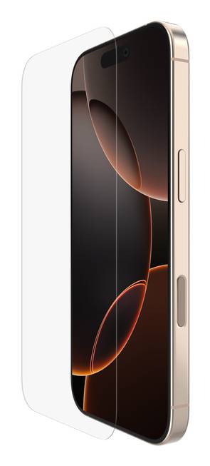 Belkin ScreenForce Doorzichtige schermbeschermer Apple 1 stuk(s)