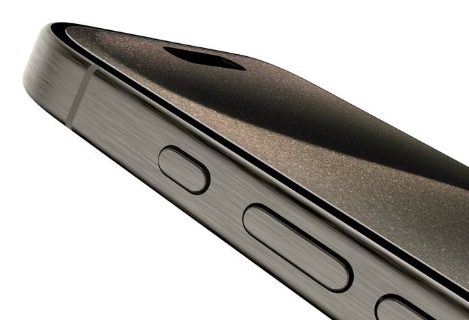 Belkin ScreenForce Doorzichtige schermbeschermer Apple 1 stuk(s)