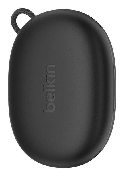 Belkin SoundForm ActiveFit Headset Bedraad en draadloos oorhaak Oproepen/muziek USB Type-C Bluetooth Zwart