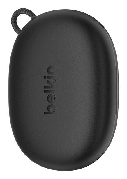 Belkin SoundForm ActiveFit Headset Bedraad en draadloos oorhaak Oproepen/muziek USB Type-C Bluetooth Zwart