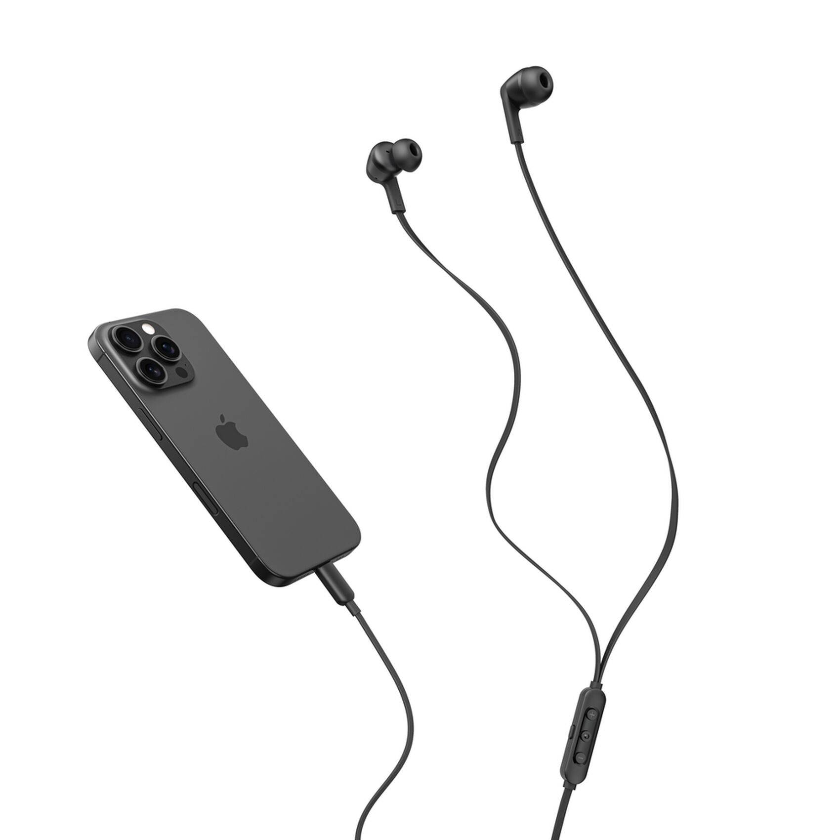 Belkin G3H0003hqWH Headset Bedraad In-ear Oproepen/muziek USB Type-C Wit