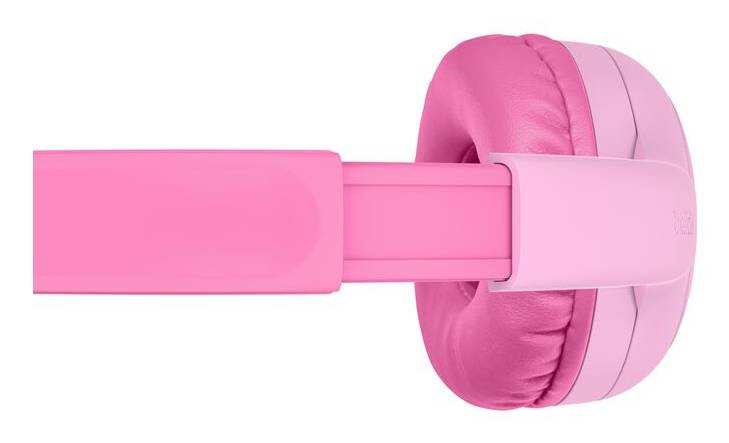 Belkin AUD012HQBL hoofdtelefoon/headset Bedraad en draadloos Hoofdband Muziek Bluetooth Blauw