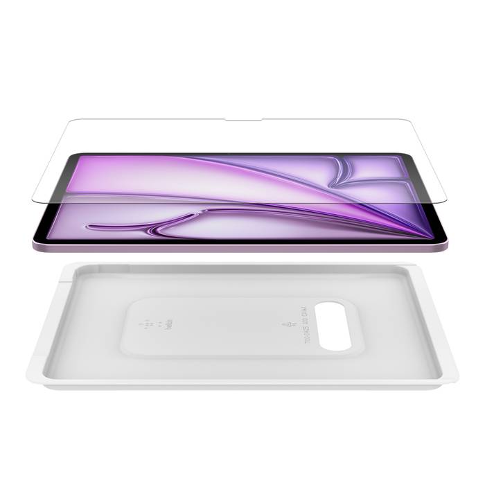 Belkin OVI006HQ schermbeschermer voor tablets Doorzichtige schermbeschermer Apple 1 stuk(s)