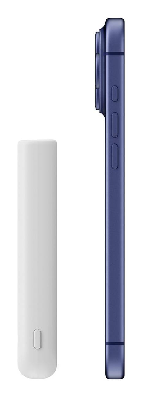 Belkin BPD014hqWH 10000 mAh Draadloos opladen Wit