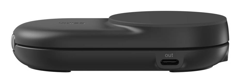 Belkin Qi2 Fitness tracker, Hoofdtelefoons, Smartphone, Smartwatch Wit USB Draadloos opladen Snel opladen Binnen