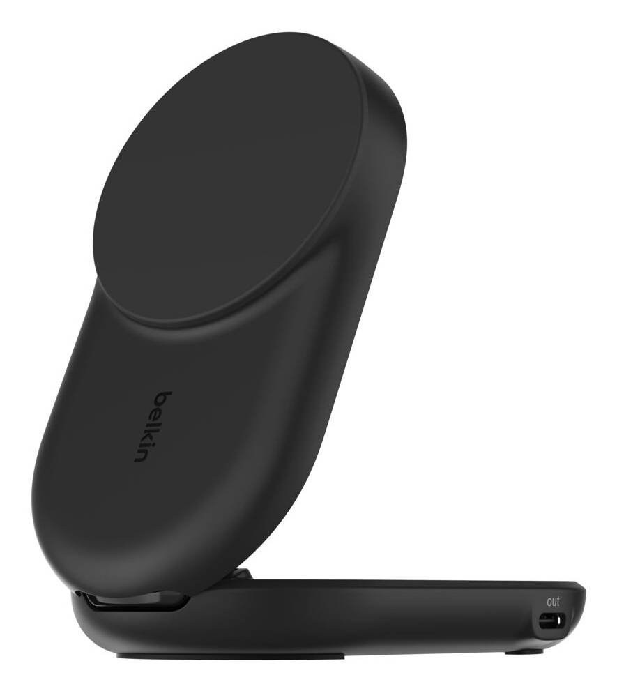 Belkin Qi2 Fitness tracker, Hoofdtelefoons, Smartphone, Smartwatch Wit USB Draadloos opladen Snel opladen Binnen