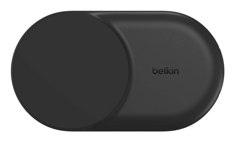 Belkin Qi2 Fitness tracker, Hoofdtelefoons, Smartphone, Smartwatch Wit USB Draadloos opladen Snel opladen Binnen