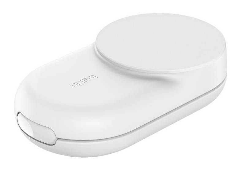 Belkin Qi2 Fitness tracker, Hoofdtelefoons, Smartphone, Smartwatch Wit USB Draadloos opladen Snel opladen Binnen