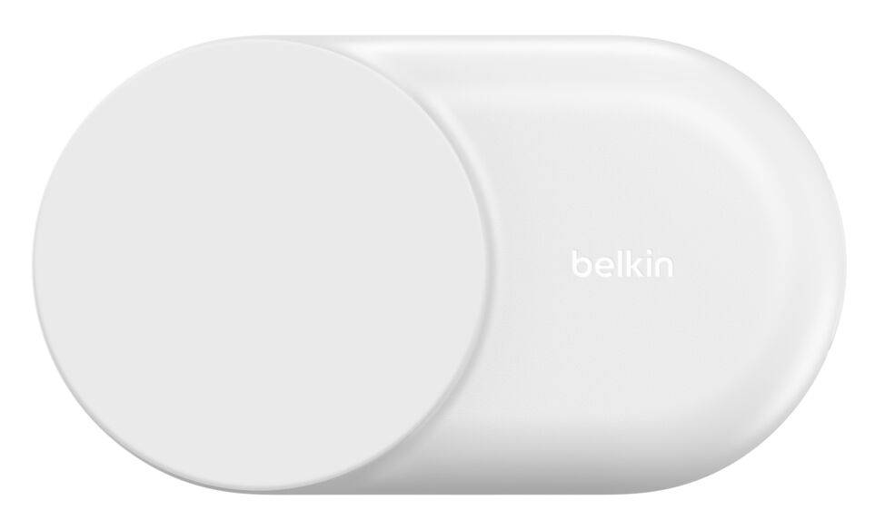 Belkin Qi2 Fitness tracker, Hoofdtelefoons, Smartphone, Smartwatch Wit USB Draadloos opladen Snel opladen Binnen