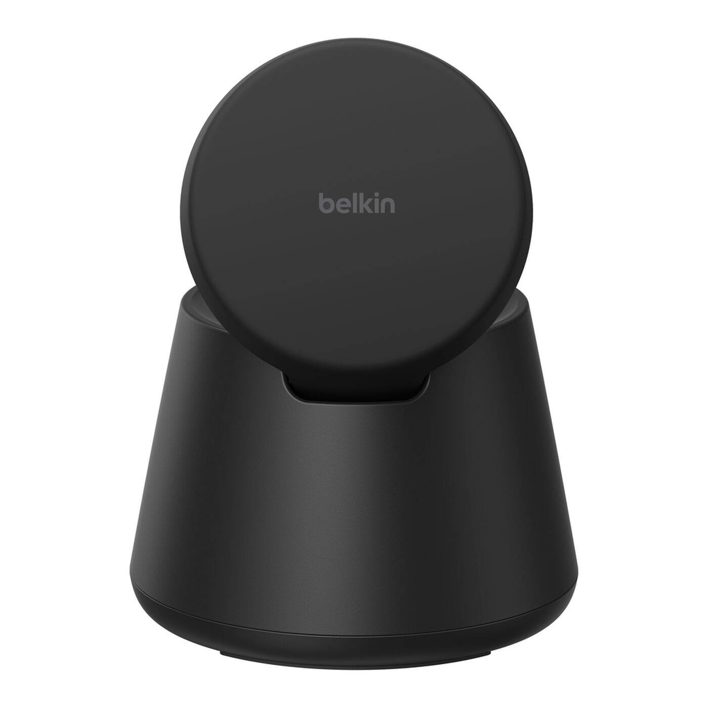 Belkin WIZ052kqBK Smartphone, Headset, Smartwatch Zwart USB Draadloos opladen Snel opladen Binnen