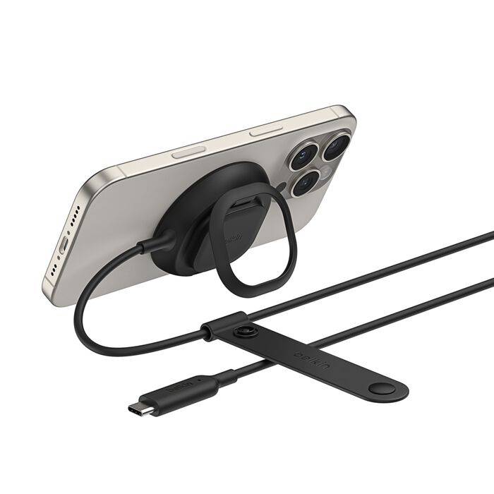 Belkin UltraCharge Smartwatch, Smartphone Zwart USB Draadloos opladen Snel opladen Binnen
