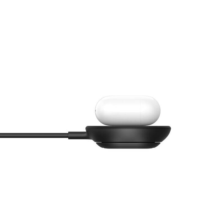 Belkin UltraCharge Smartwatch, Smartphone Zwart USB Draadloos opladen Snel opladen Binnen