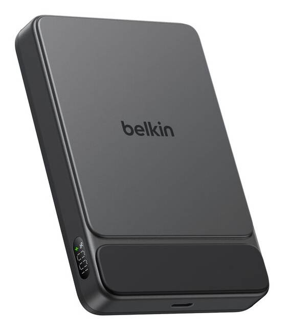 Belkin BPD022HQWH powerbank 10000 mAh Draadloos opladen Wit