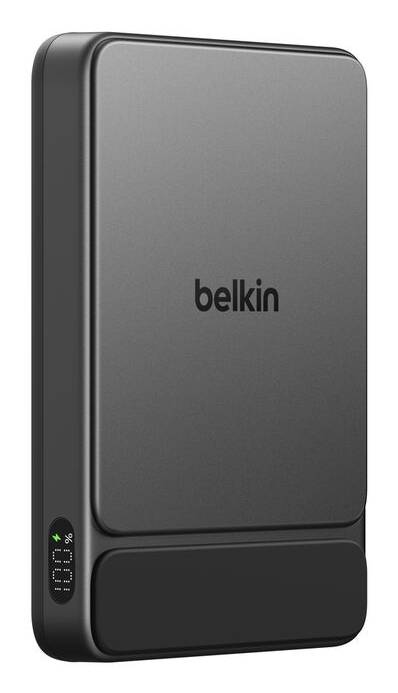 Belkin BPD022HQWH powerbank 10000 mAh Draadloos opladen Wit