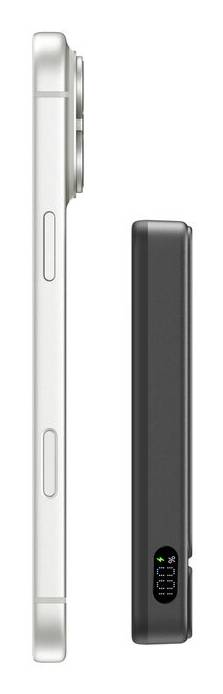 Belkin BPD022HQWH powerbank 10000 mAh Draadloos opladen Wit