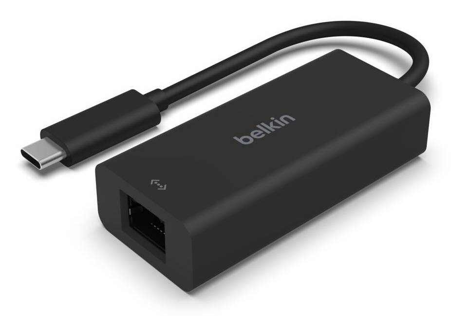 Belkin INC012BTBK interfacekaart/-adapter Intern RJ-45