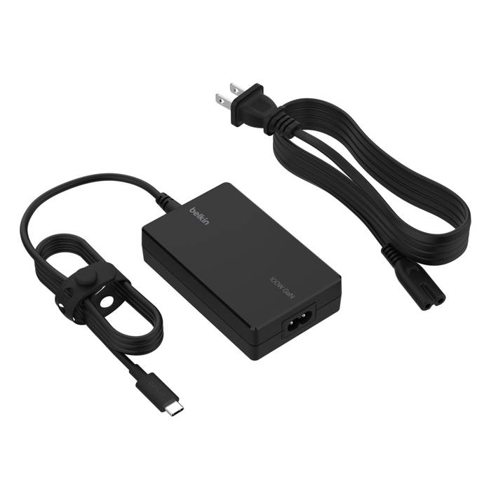 Belkin INC016GLBK oplader voor mobiele apparatuur Universeel Zwart AC Snel opladen Binnen