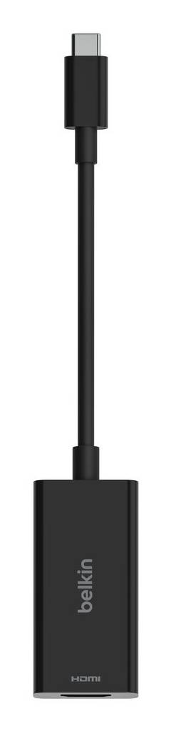 Belkin AVC013BTBK video kabel adapter HDMI Type A (Standaard) USB Type-C Zwart