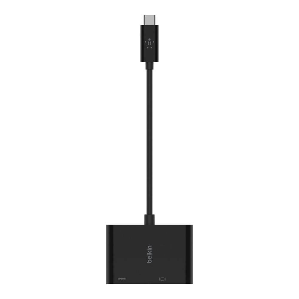 Belkin USB-C naar VGA + Charge Adapter