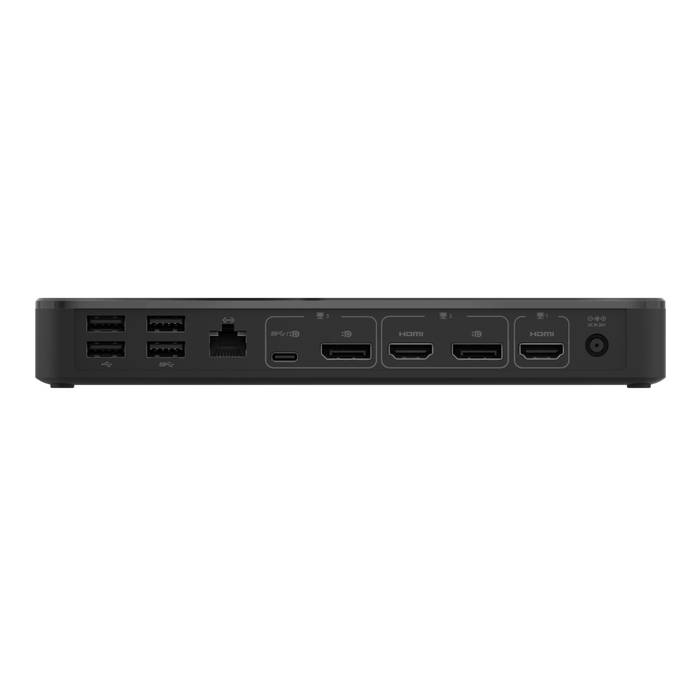 Belkin USB-C Triple Display Dock MST