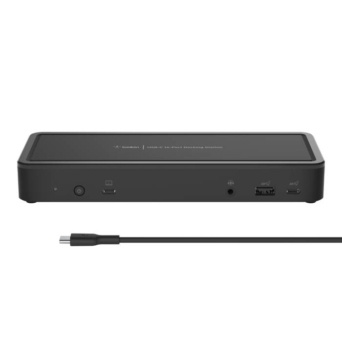 Belkin USB-C Triple Display Dock MST