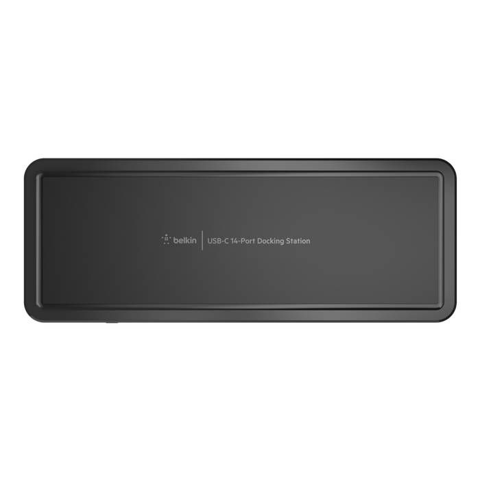 Belkin USB-C Triple Display Dock MST