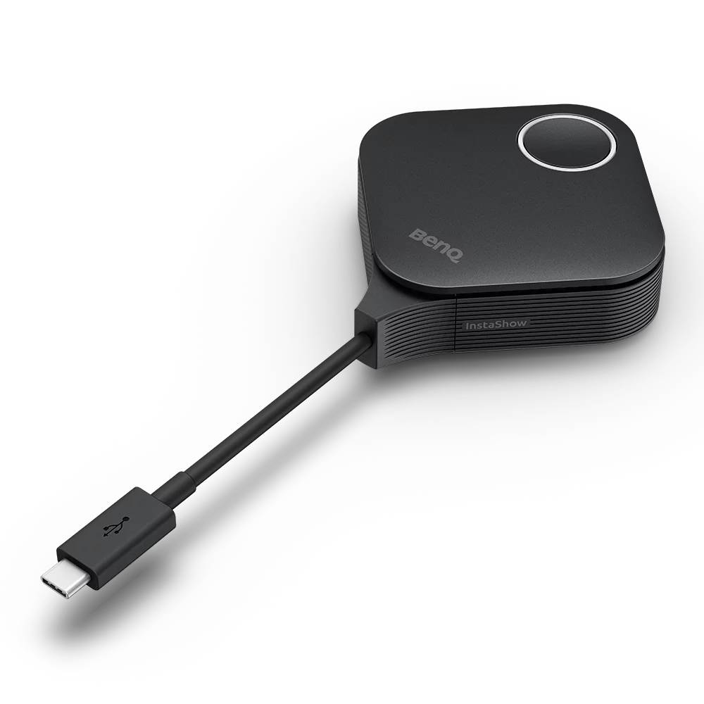 BenQ InstaShow VS25 draadloos presentatiesysteem HDMI Desktop