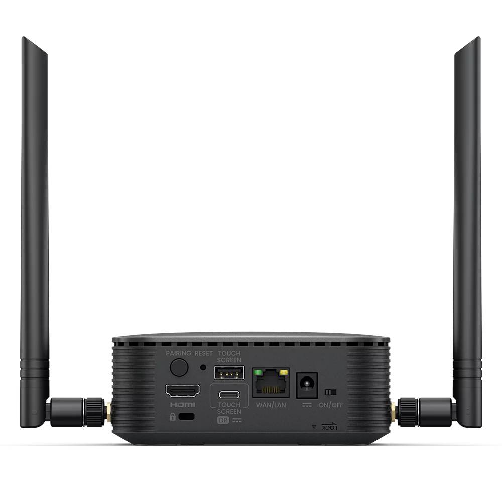 BenQ InstaShow VS25 draadloos presentatiesysteem HDMI Desktop