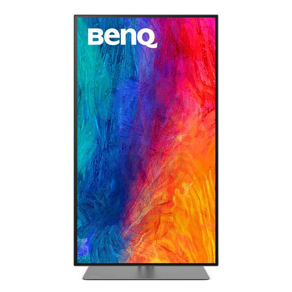 BenQ PD3225U computer monitor 81,3 cm (32") 3840 x 2160 Pixels 4K Ultra HD LED Zwart