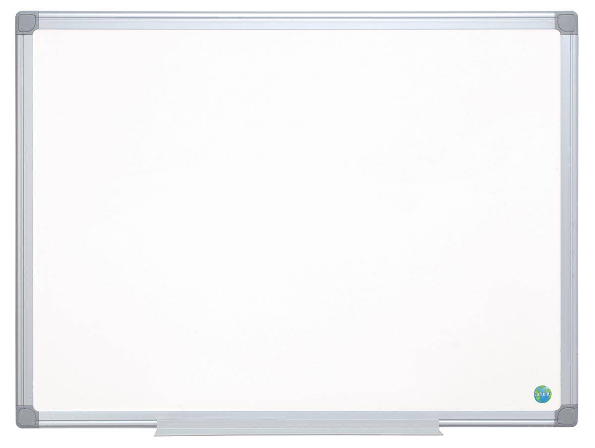 Bi-Office Earth-it magnetisch whiteboard ft 60 x 90 cm