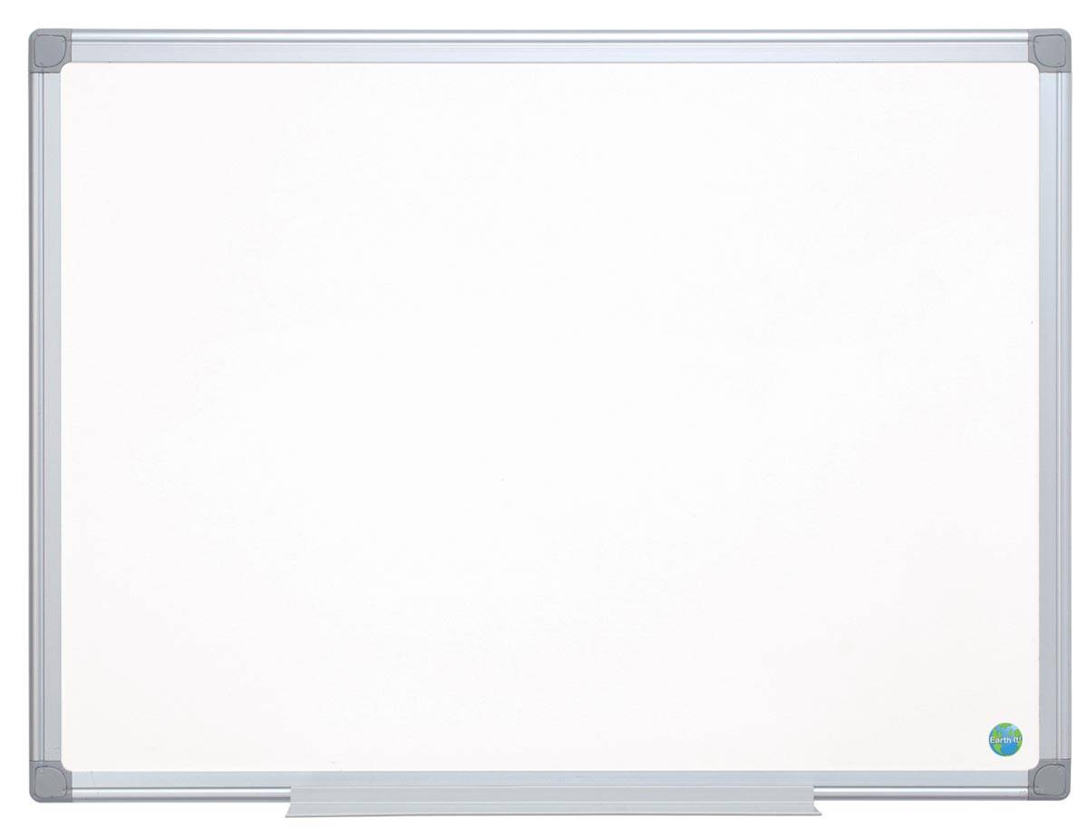 Bi-Office Earth-it magnetisch whiteboard ft 90 x 120 cm