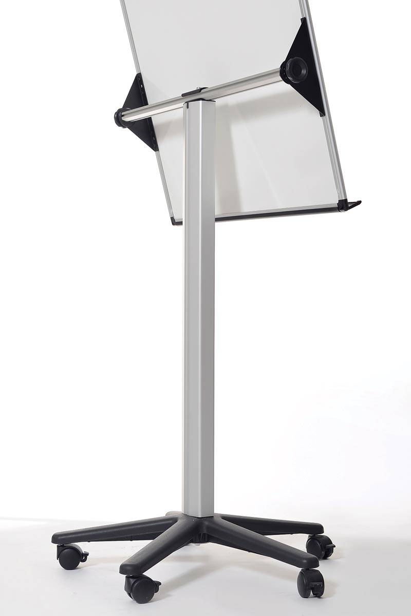 Bi-Office Earth-It mobiele flipchart ft 70 x 100 cm